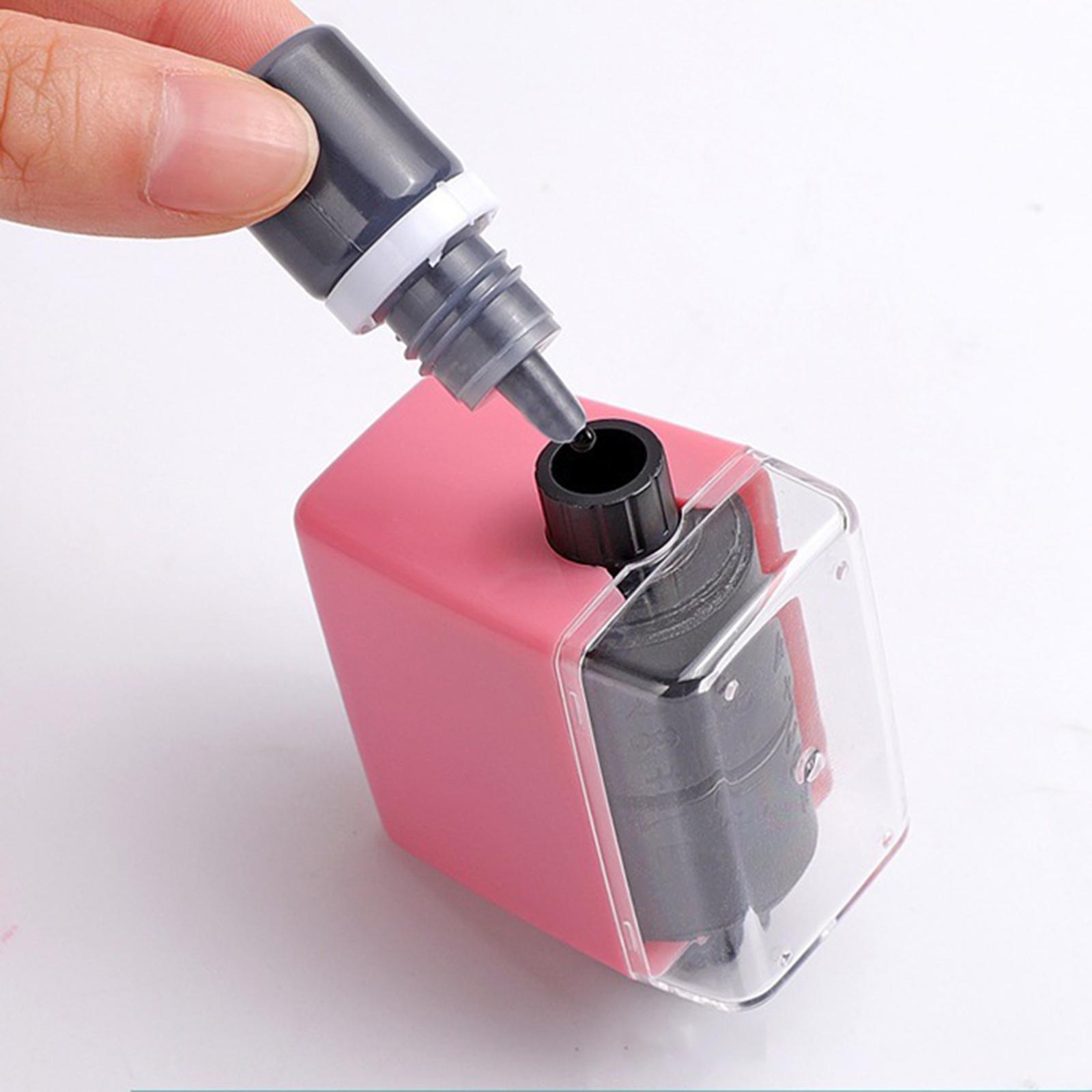 Number Rolling Stamp Addition Subtraction Roller Digital Teaching Stamp for Teachers