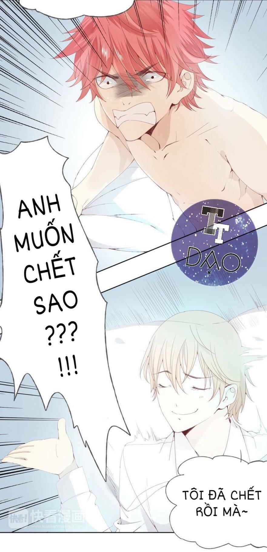 tôi không phải đa nhân cách chapter 3 6