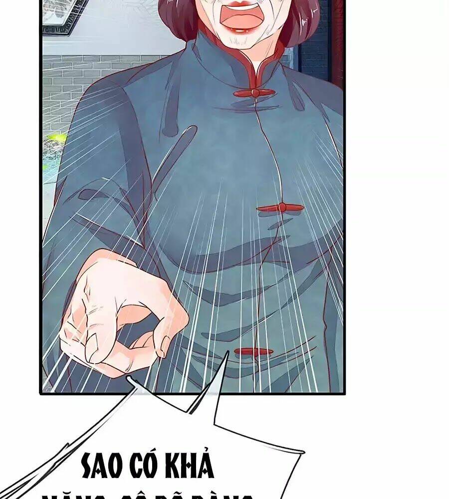 y hậu lệ thiên chapter 30 16