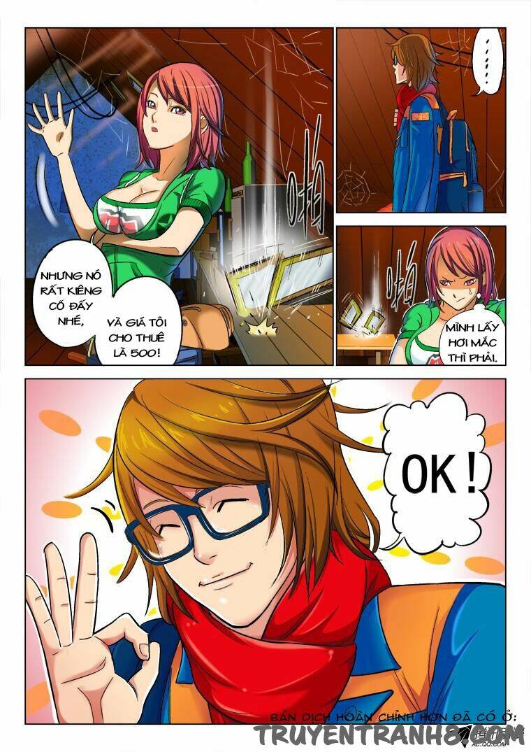 ứng dụng anh hùng chapter 3 7