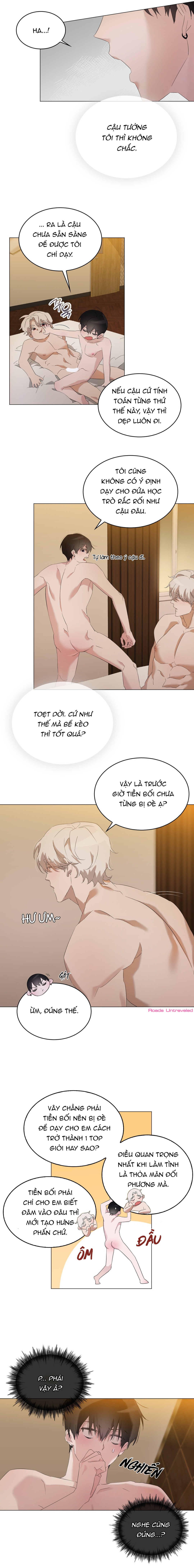 vì tôi đáng yêu sao? chapter 8 5