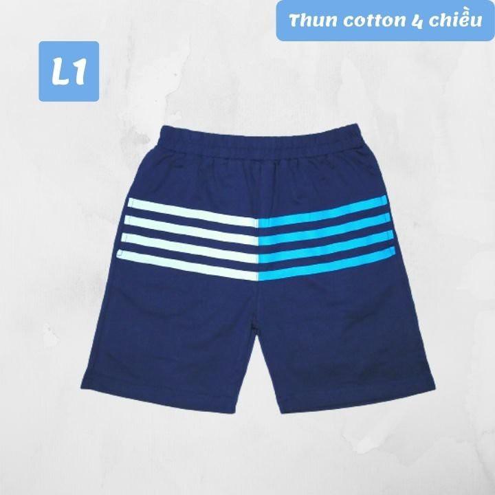 Set trang phục áo bé trai size đại từ 23-56kg -Quần áo bé trai thun cotton -thấm hút mồ hôi-cho bé mũm mĩm-HN.Store115