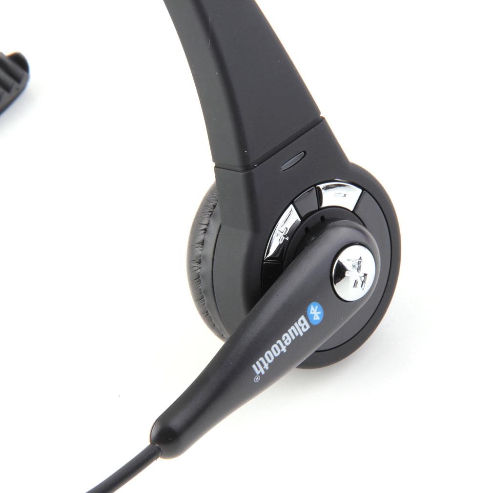 Tai Nghe Bluetooth Tai Nghe Chống Ồn Với Micro Tai Nghe Cho PS3 Điện Thoại Thông Minh Máy Tính Bảng Stereo Tai Nghe