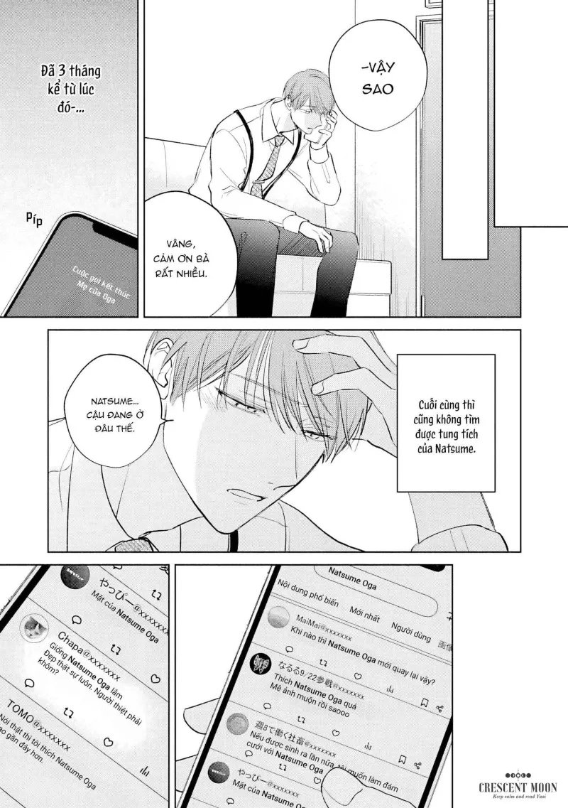 có lẽ chúng ta không thể trở thành bạn đời chapter 6 13