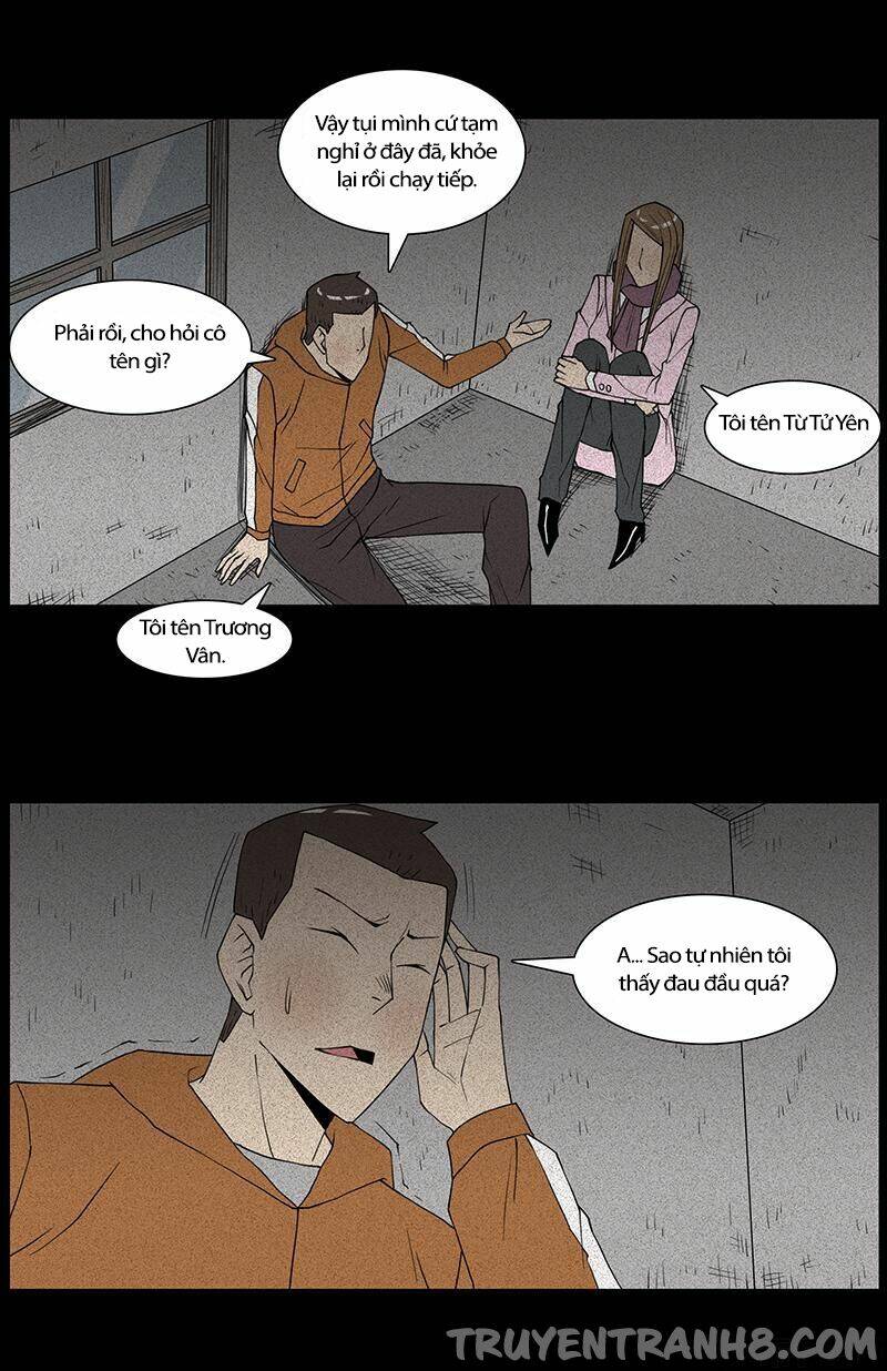 kinh dị đêm khuya chapter 56 4