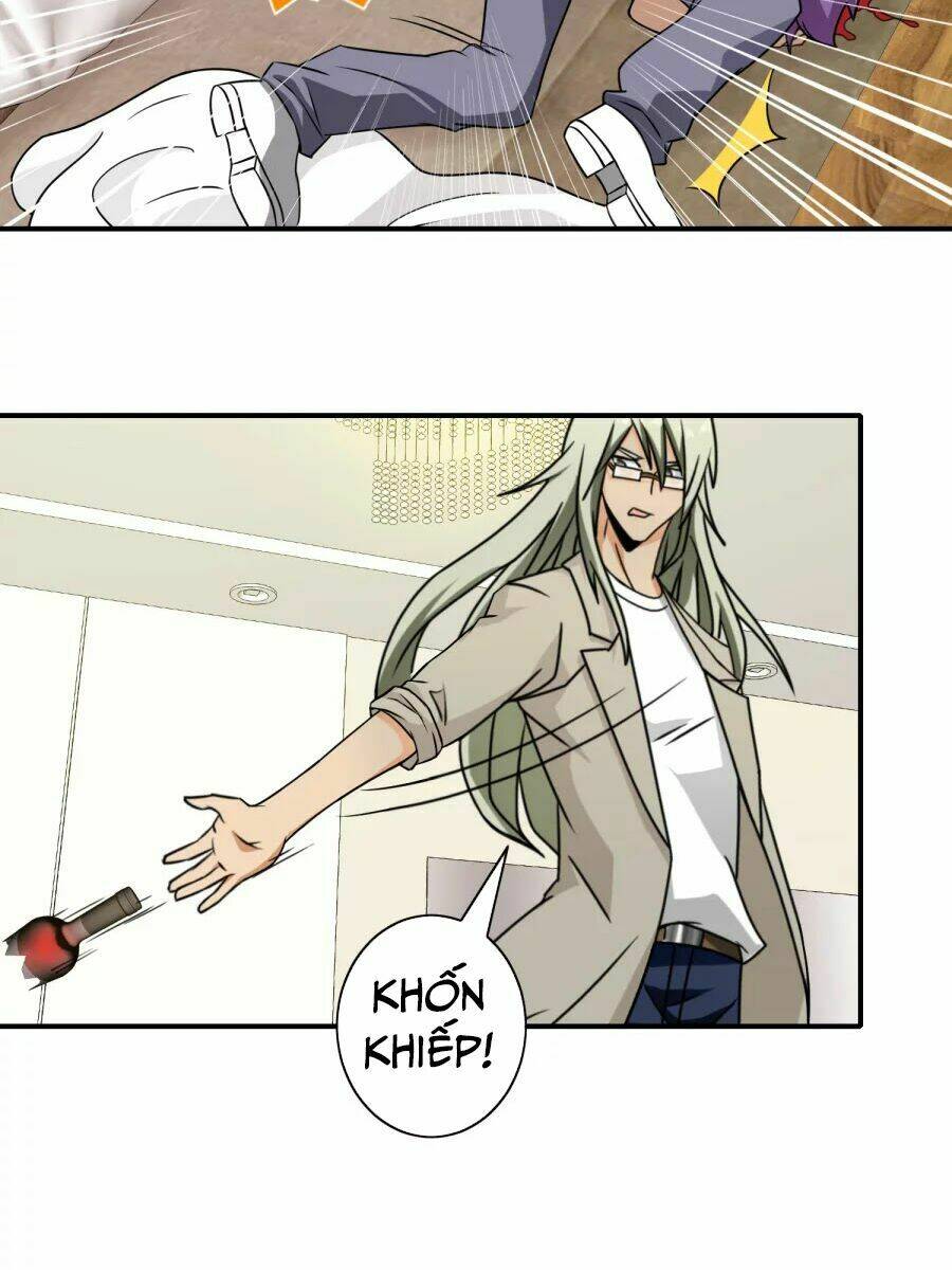 hộ hoa cao thủ tại đô thị chapter 89 23