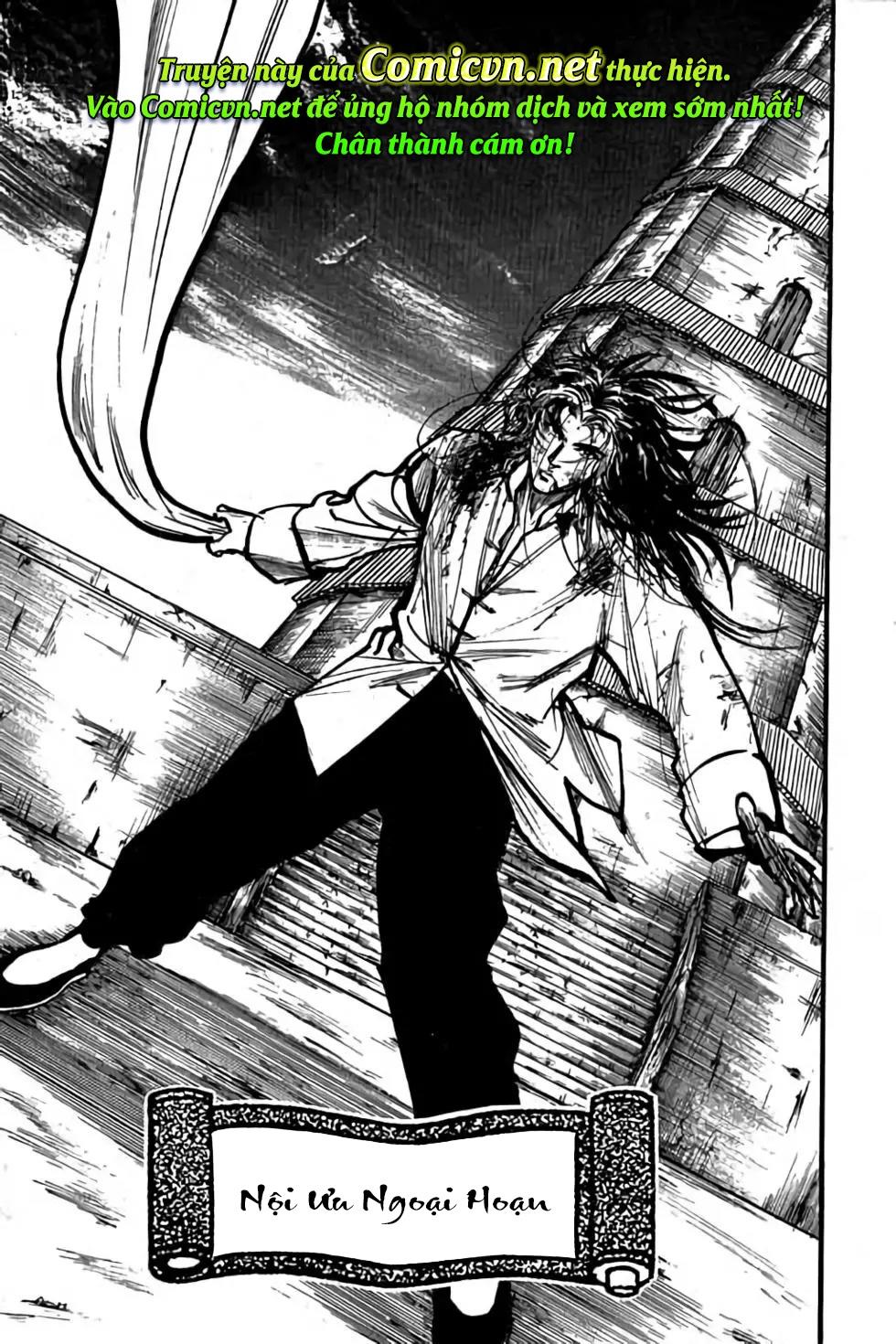 hiệp vương liêu thiêm đinh chapter 87 2