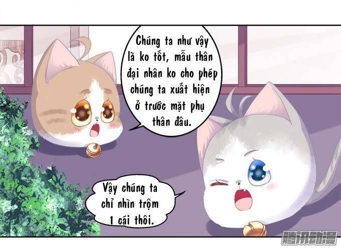 dụ hoặc miêu yêu chapter 20.5 29