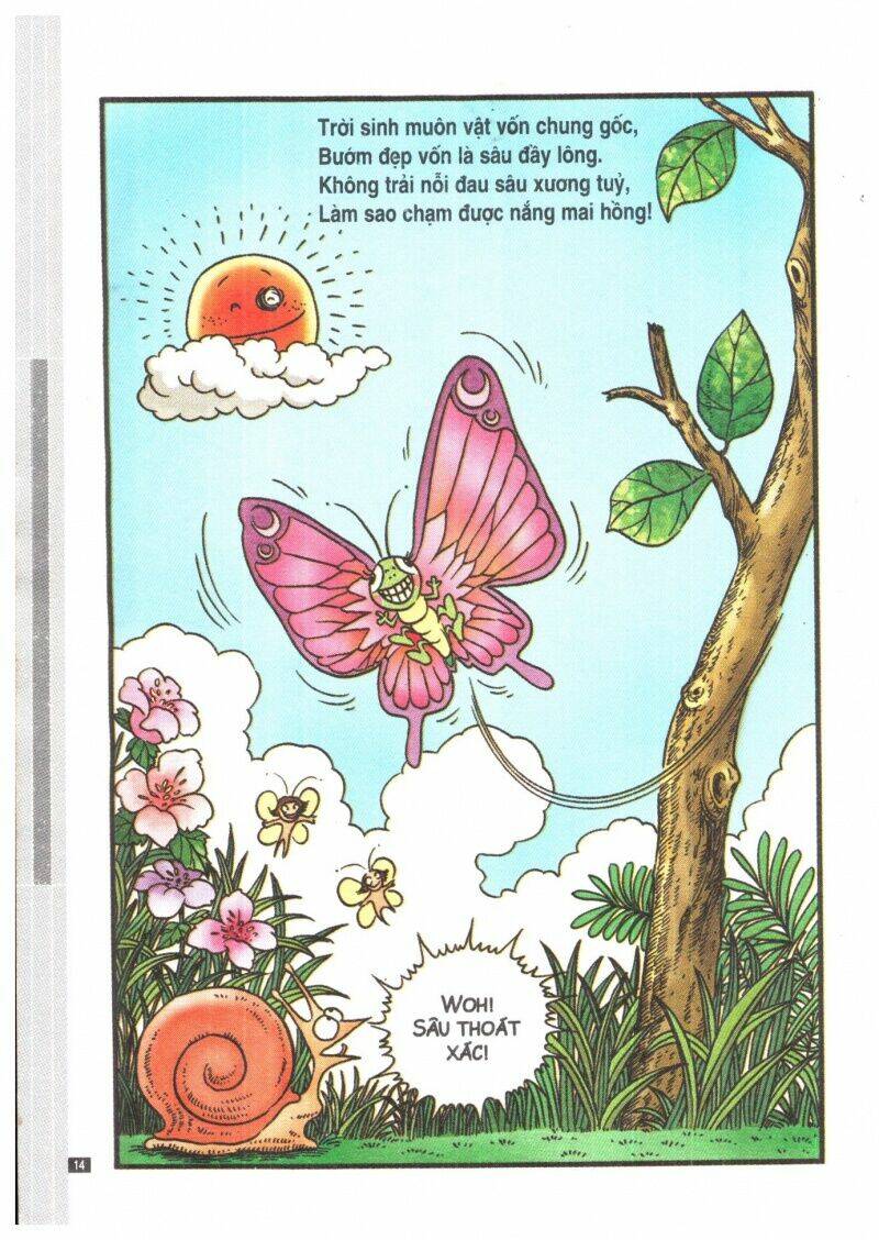 ô long viện siêu buồn cười chapter 4 14