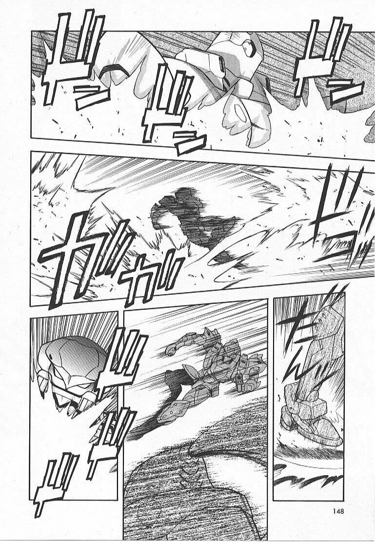 full metal panic! chapter 13 12