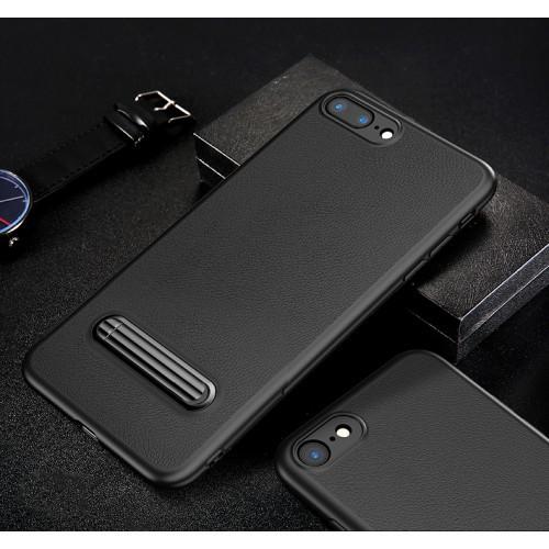 Ốp lưng iphone 7/8 plus chân kim loại xem phim chính hãng Baseus