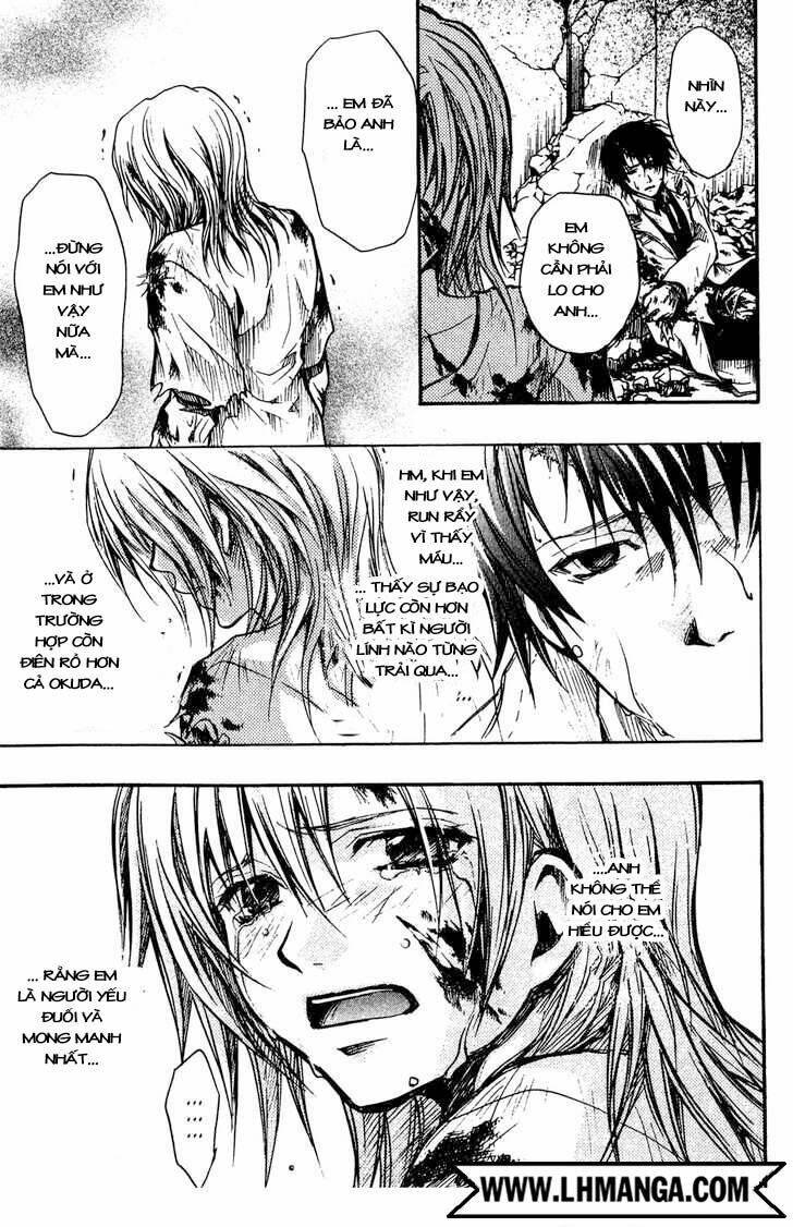 variante chapter 18 19