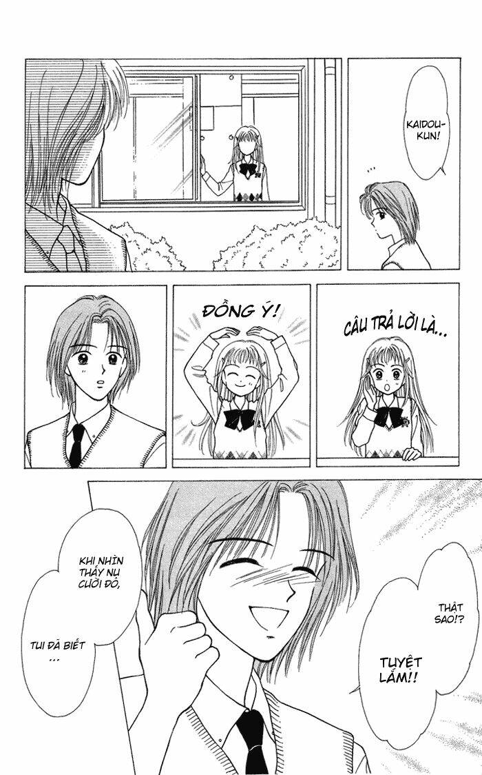 kimi shika iranai chapter 5 8