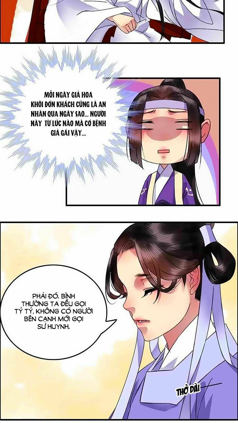 thịnh thế thanh ca chapter 11 8