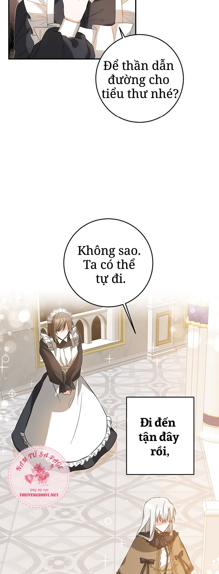 lý do nàng ấy sống như 1 ác nữ chapter 5 11