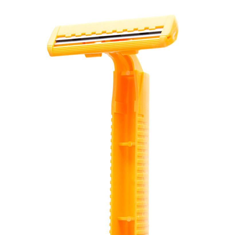 Dao Cạo Râu 2 Lưỡi Kép Sử Dụng 1 Lân Super Sharp Avatar