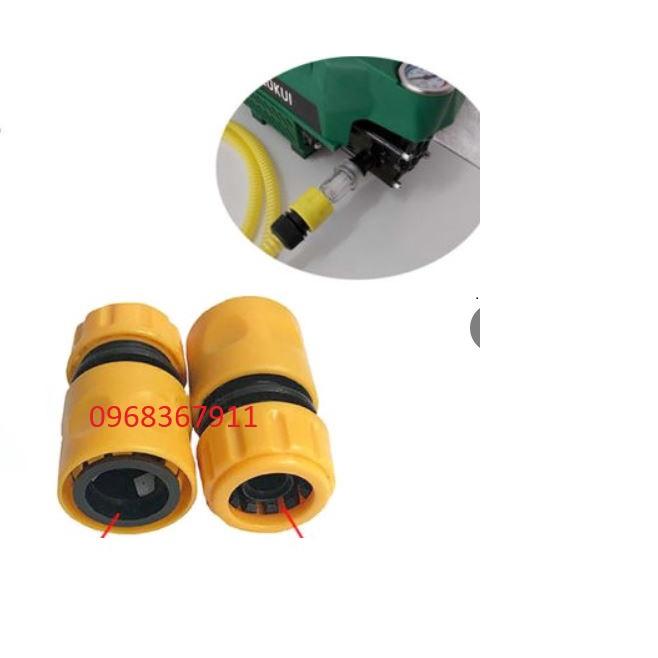 Cút nối nhanh vòi nước ống nước, khớp nối nhanh máy rửa xe