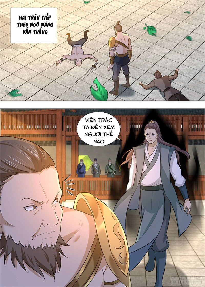 vĩnh hằng chí tôn chapter 299 11