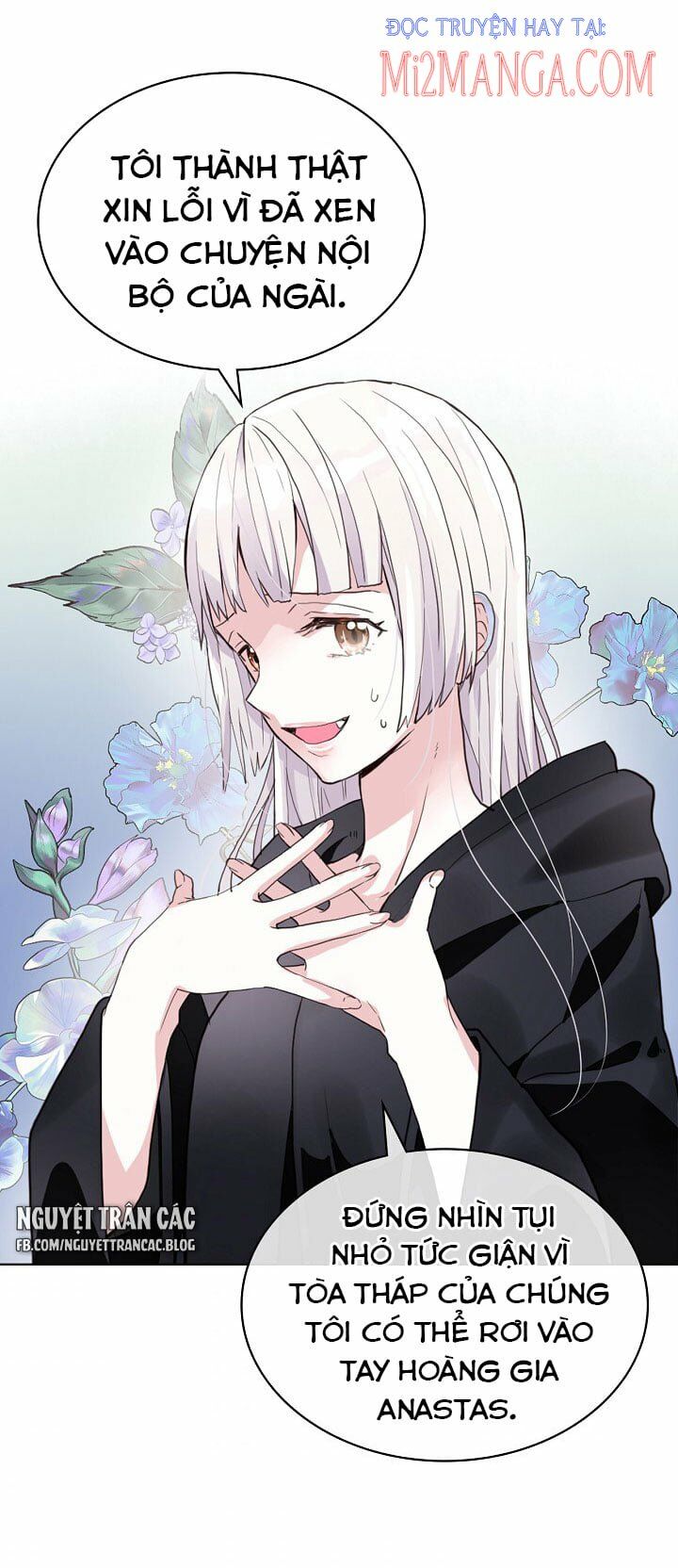 con có phải con là con gái của ngài không? chapter 59.5 26