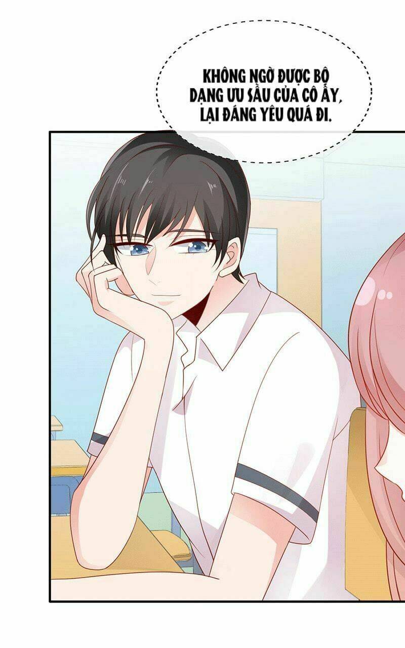 nụ cười cô ấy giống như kẹo đường chapter 7 19