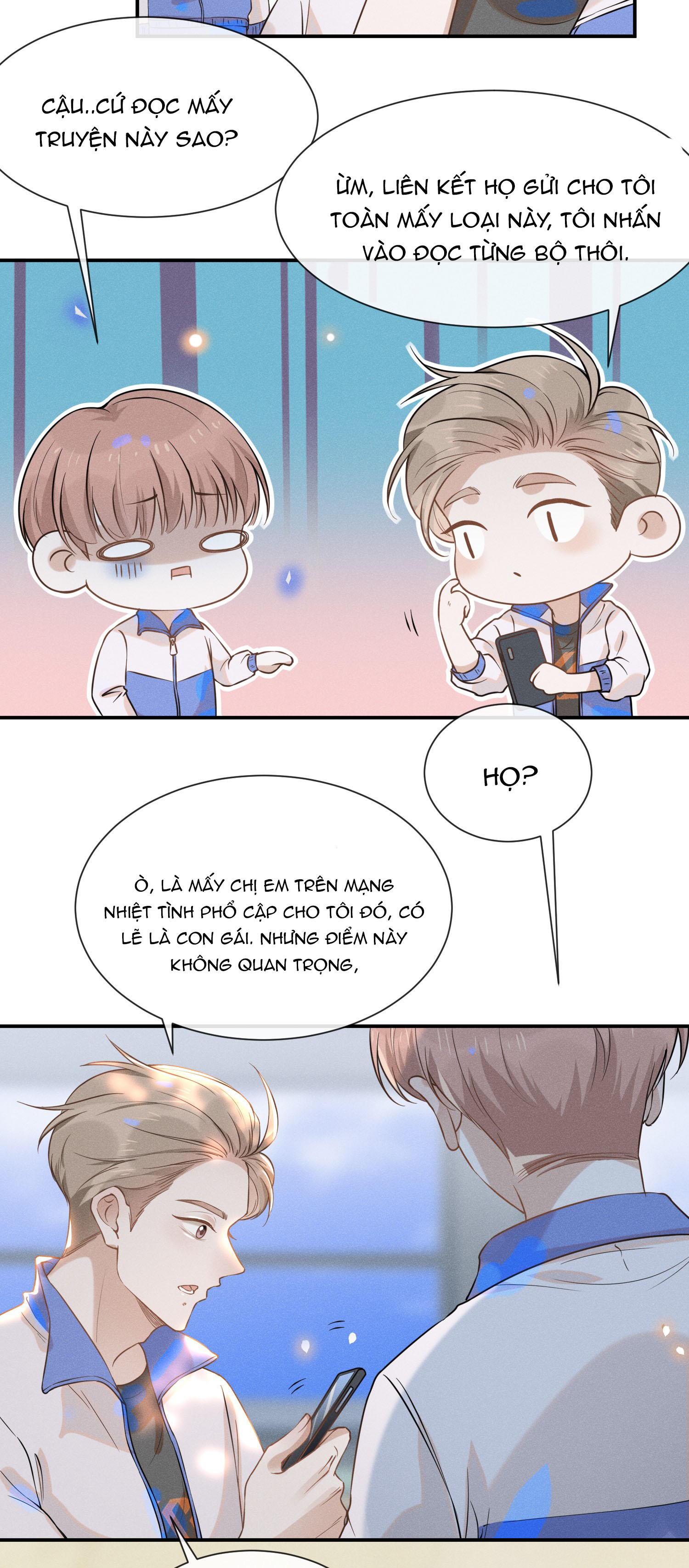 kiếp sau không gặp chapter 18 5