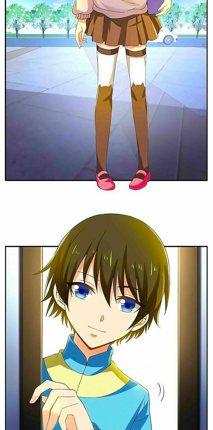 bất tử y sinh tới từ tần triều chapter 14 2