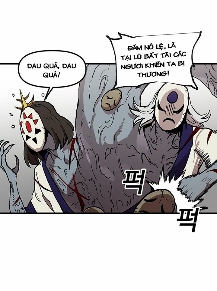 bug player - người chơi lỗi chapter 31 55