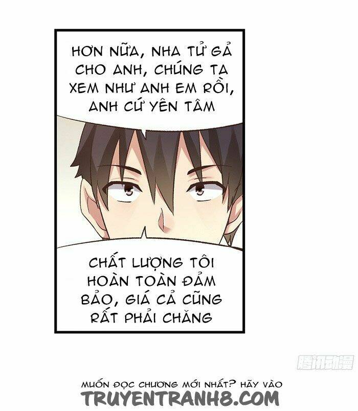 vì tôi là ông chú mở tiệm bán vũ khí chapter 56 31