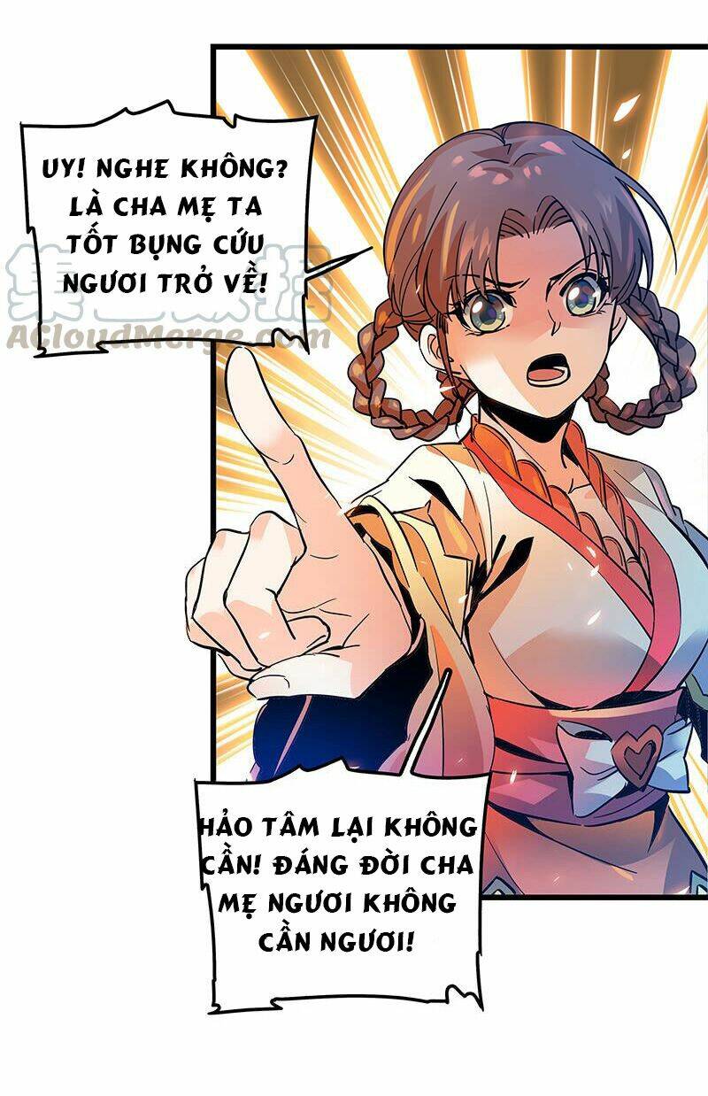 thần điêu hiệp lữ (new 2020) chapter 7 42