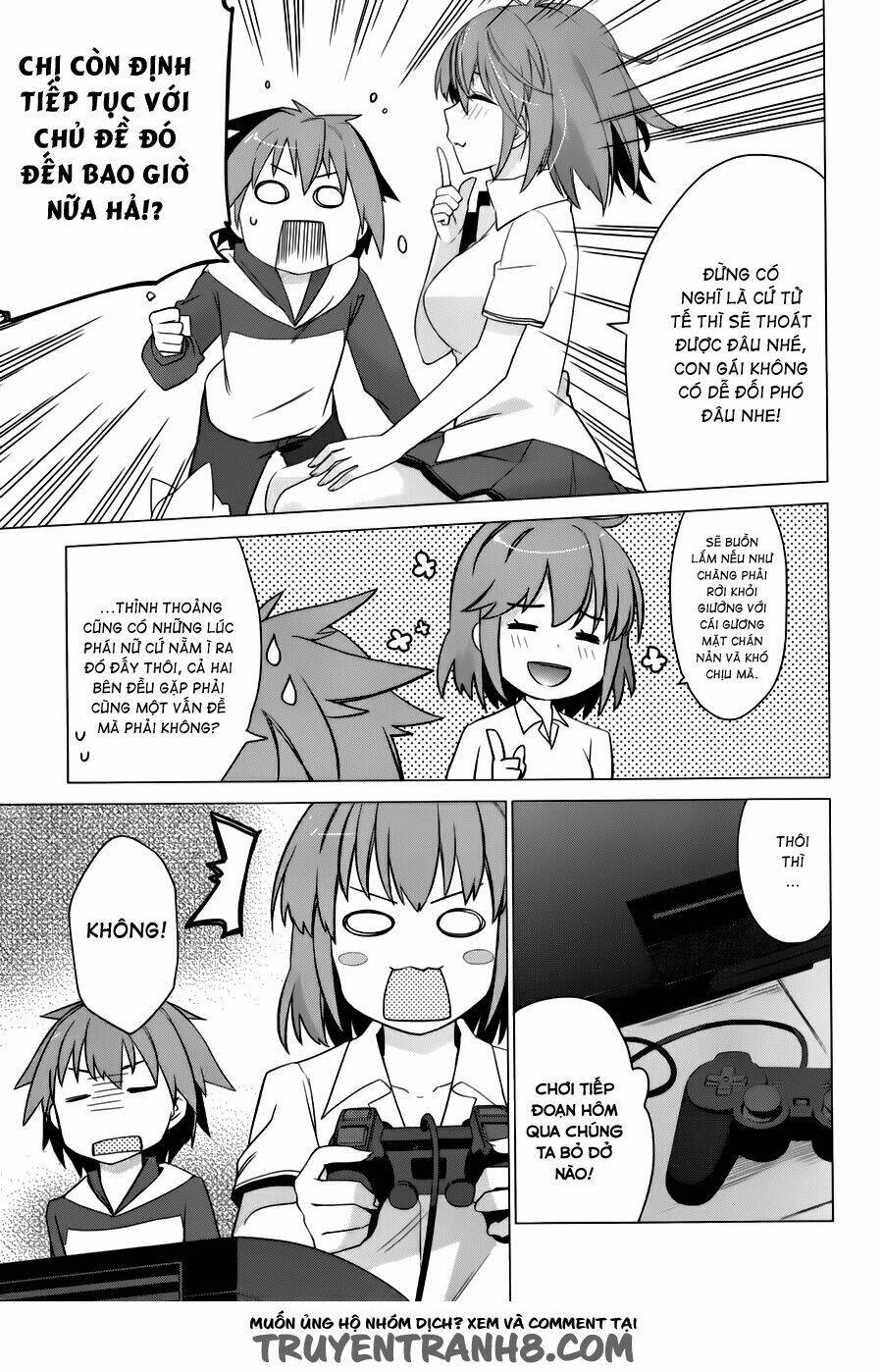 sakurasou no pet na kanojo bf chapter 1 17