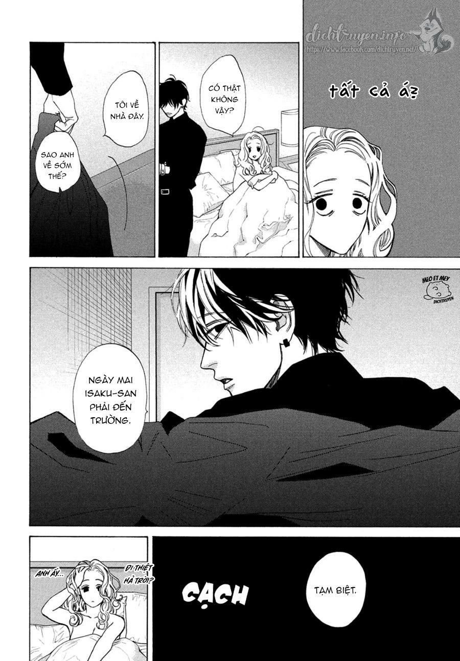 ojou to banken -kun chapter 23 14