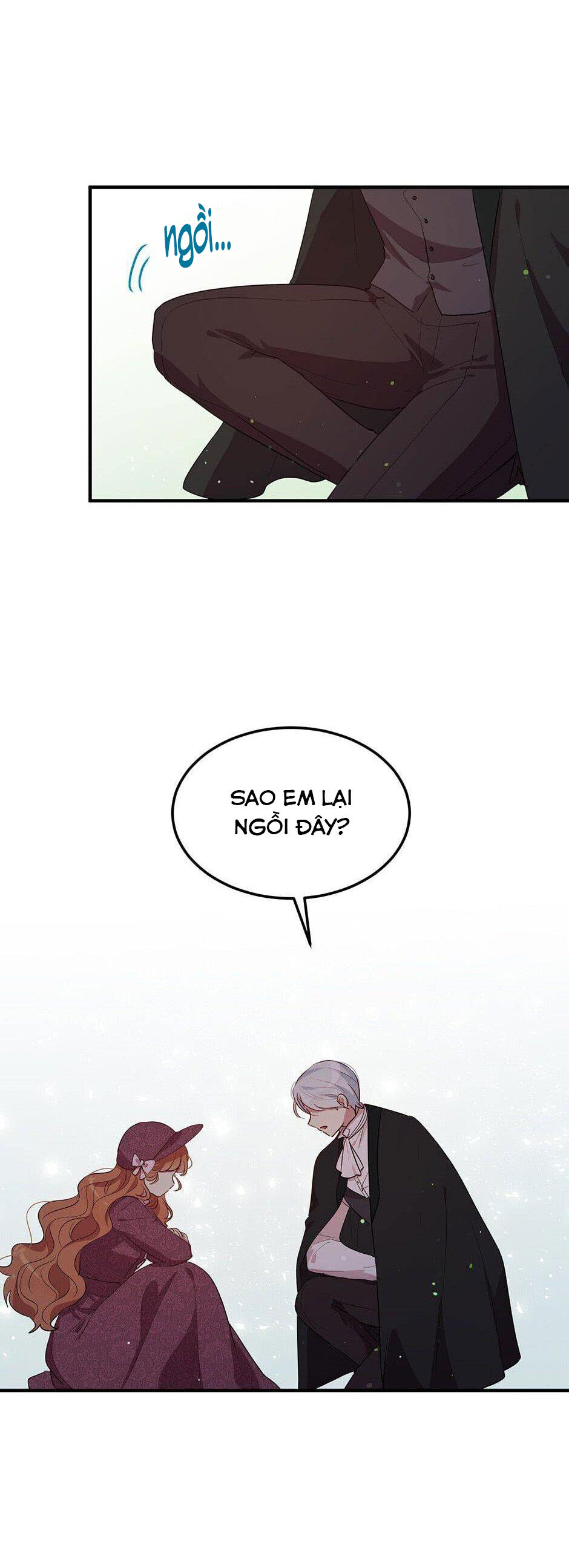 tại sao ngài làm điều này, công tước chapter 105 34