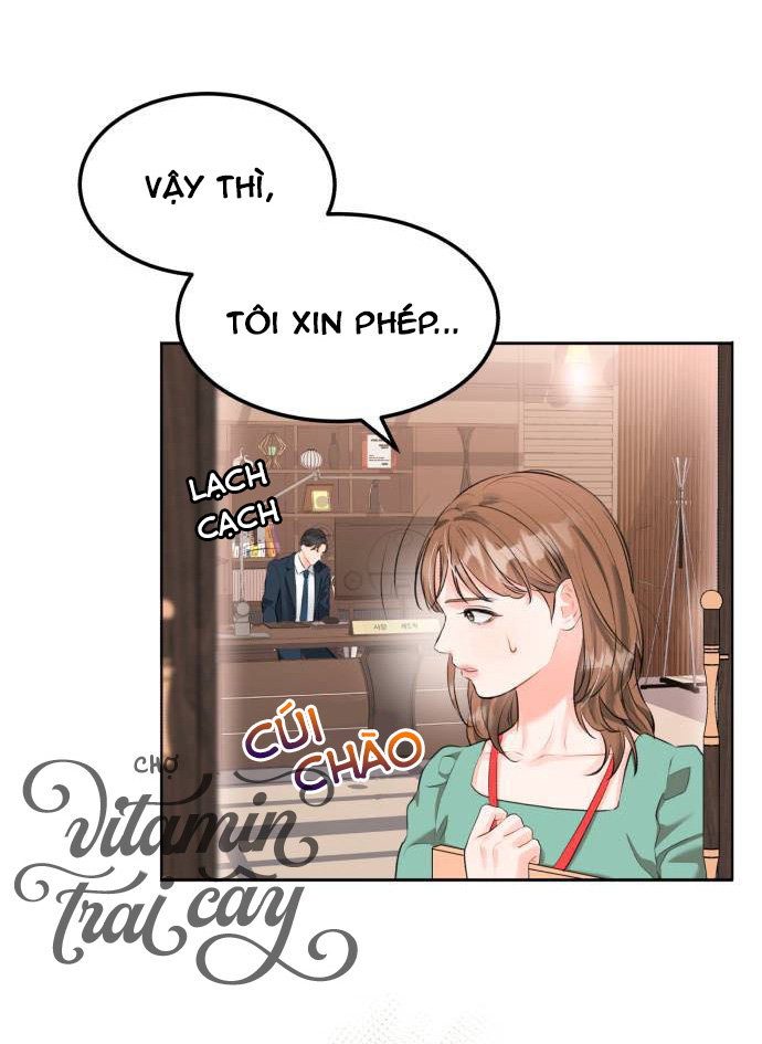 thư ký kam có vấn đề thật rồi! chapter 3 6