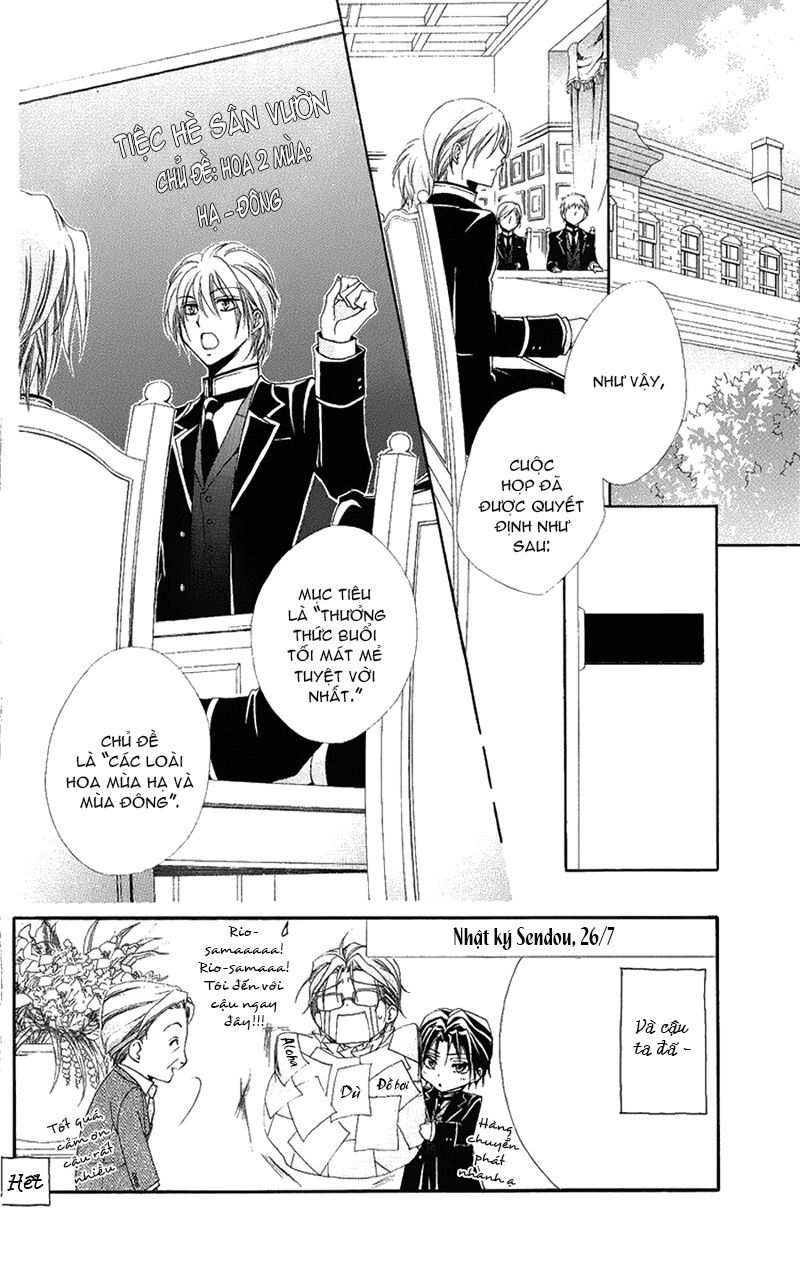 lớp học quản gia - shitsuji-sama no okiniiri chapter 20 2