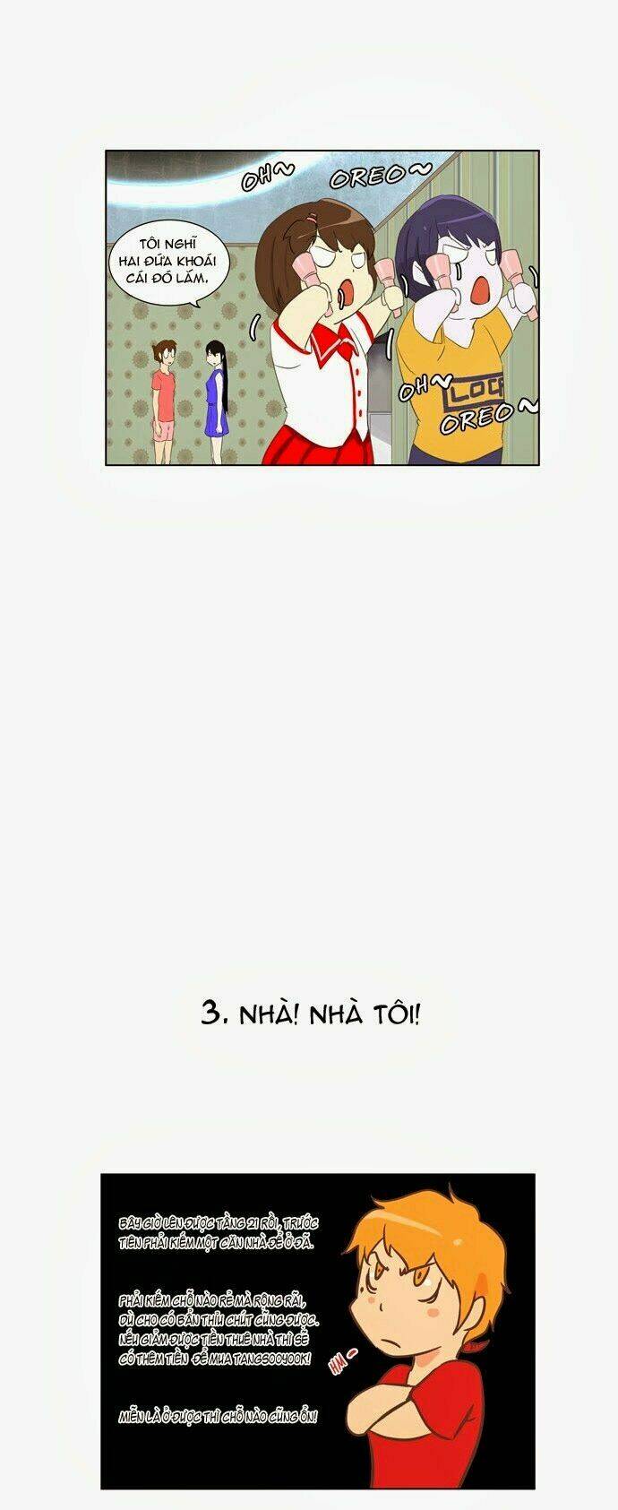 cuộc chiến trong tòa tháp chapter 106 43