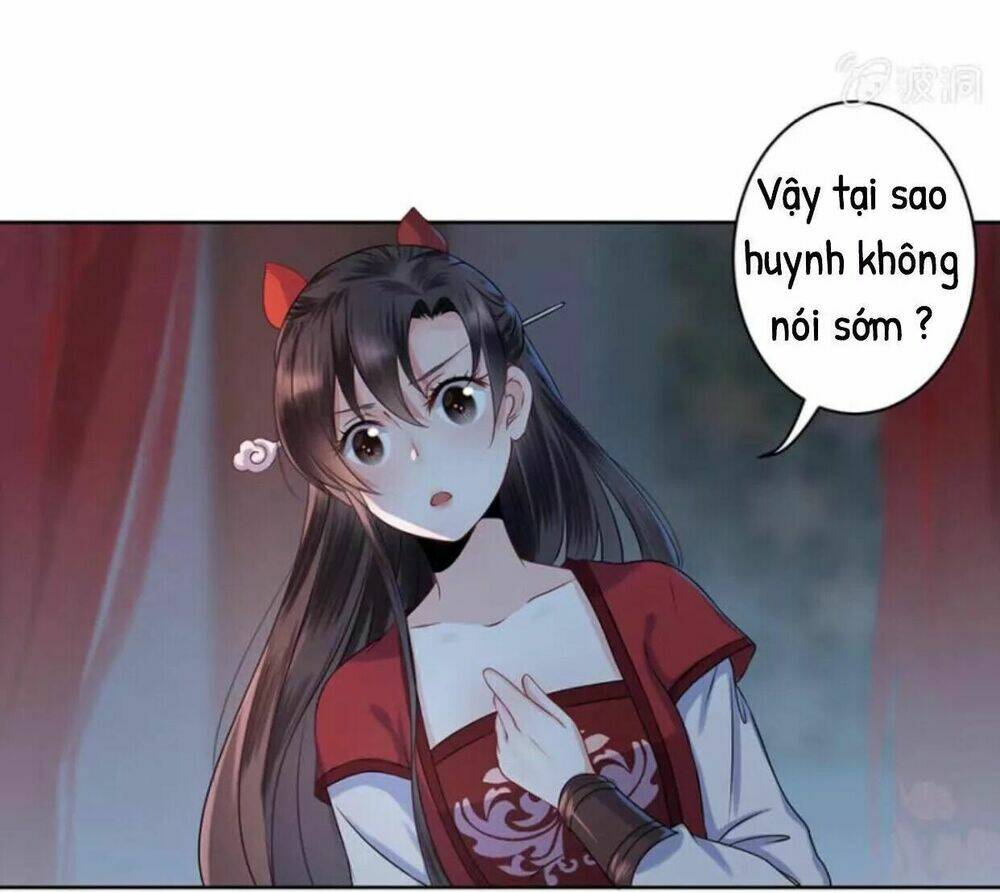 theo đuổi hoàng tử quá khó a~ chapter 6 4