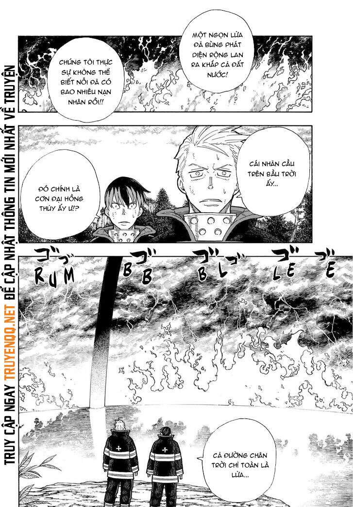 biệt đội lính cứu hỏa chapter 253 3