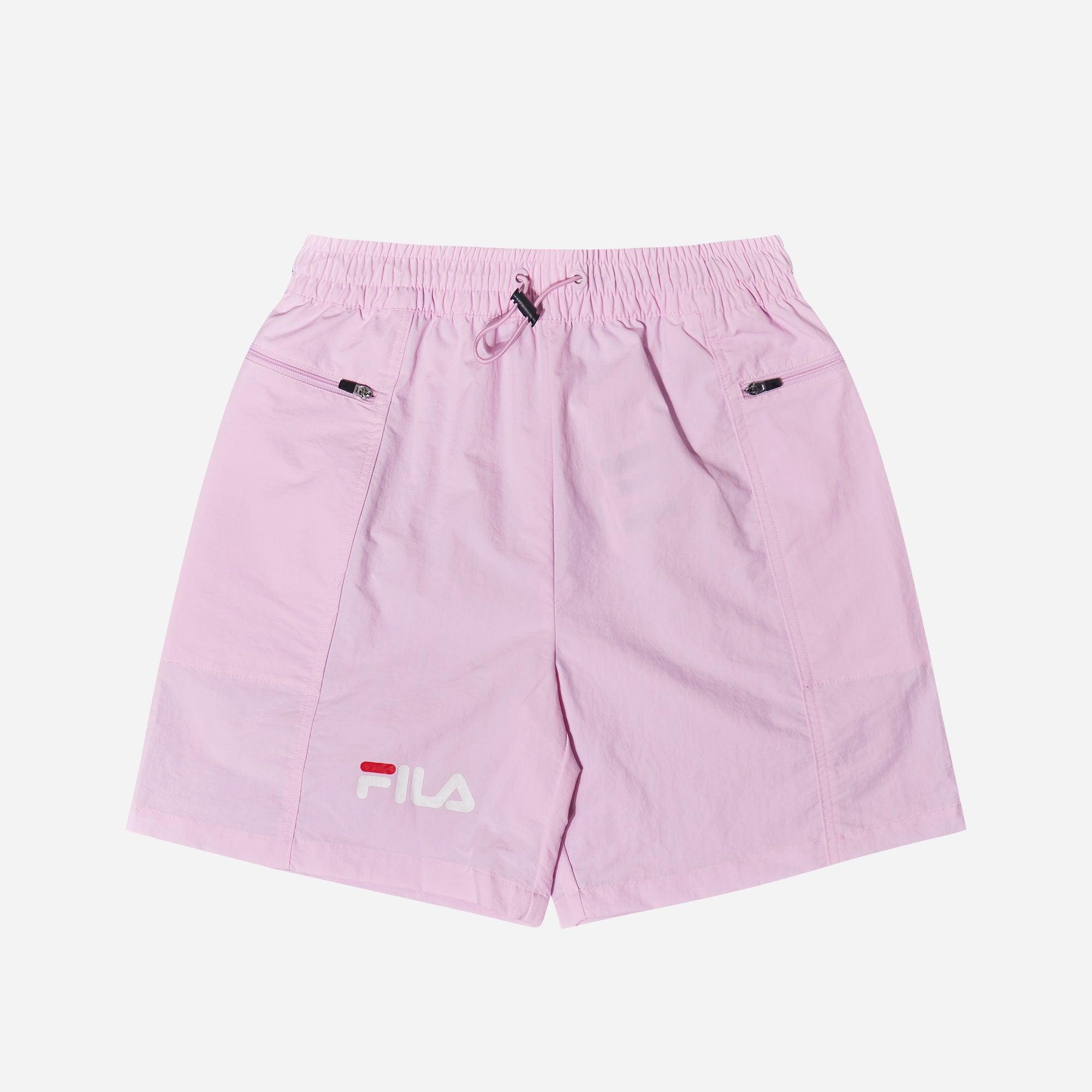 Quần ngắn thời trang unisex Fila - FW2HPF1058X-CPK