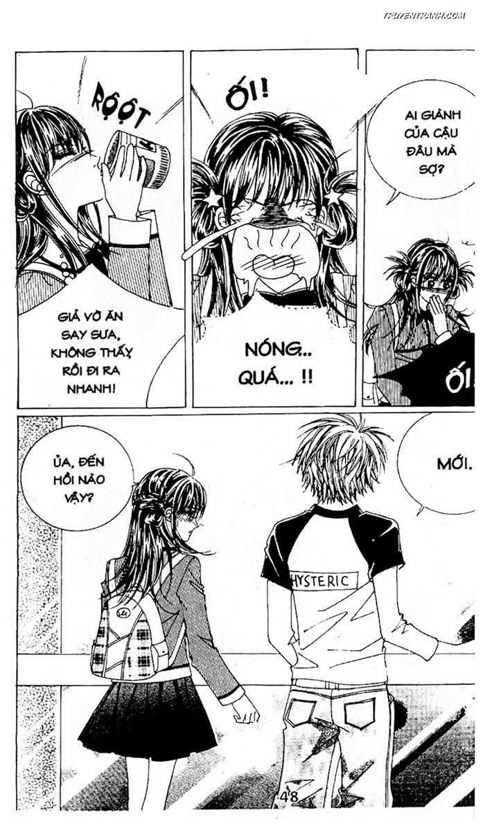 nhà trọ hoàn hảo chapter 50 20