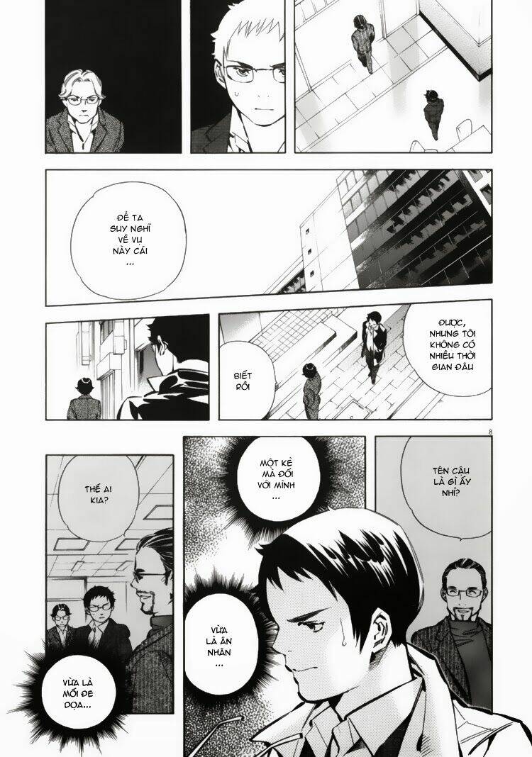 shin kurosagi - con diệc đen 2 chapter 30 10