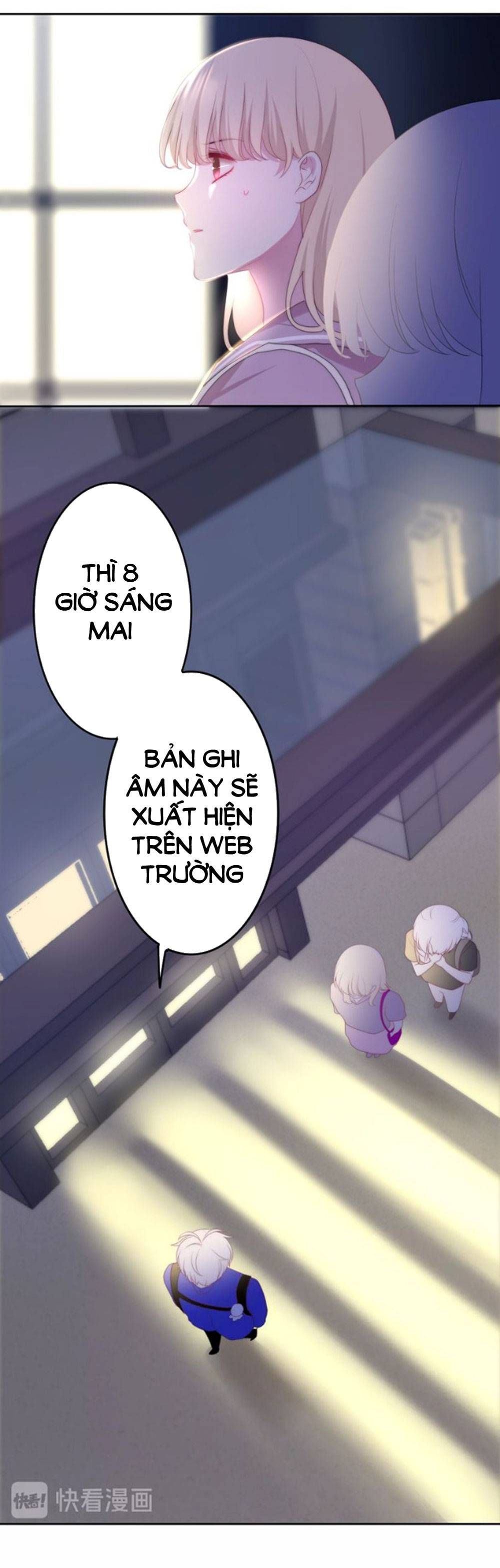Tháng Sáu Không Hẹn Mà Gặp chapter 23 - Trang 6