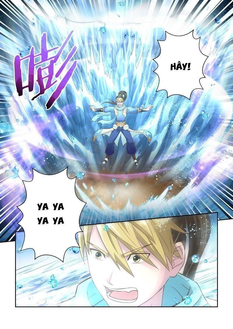 thánh tôn thần giới chapter 113 8