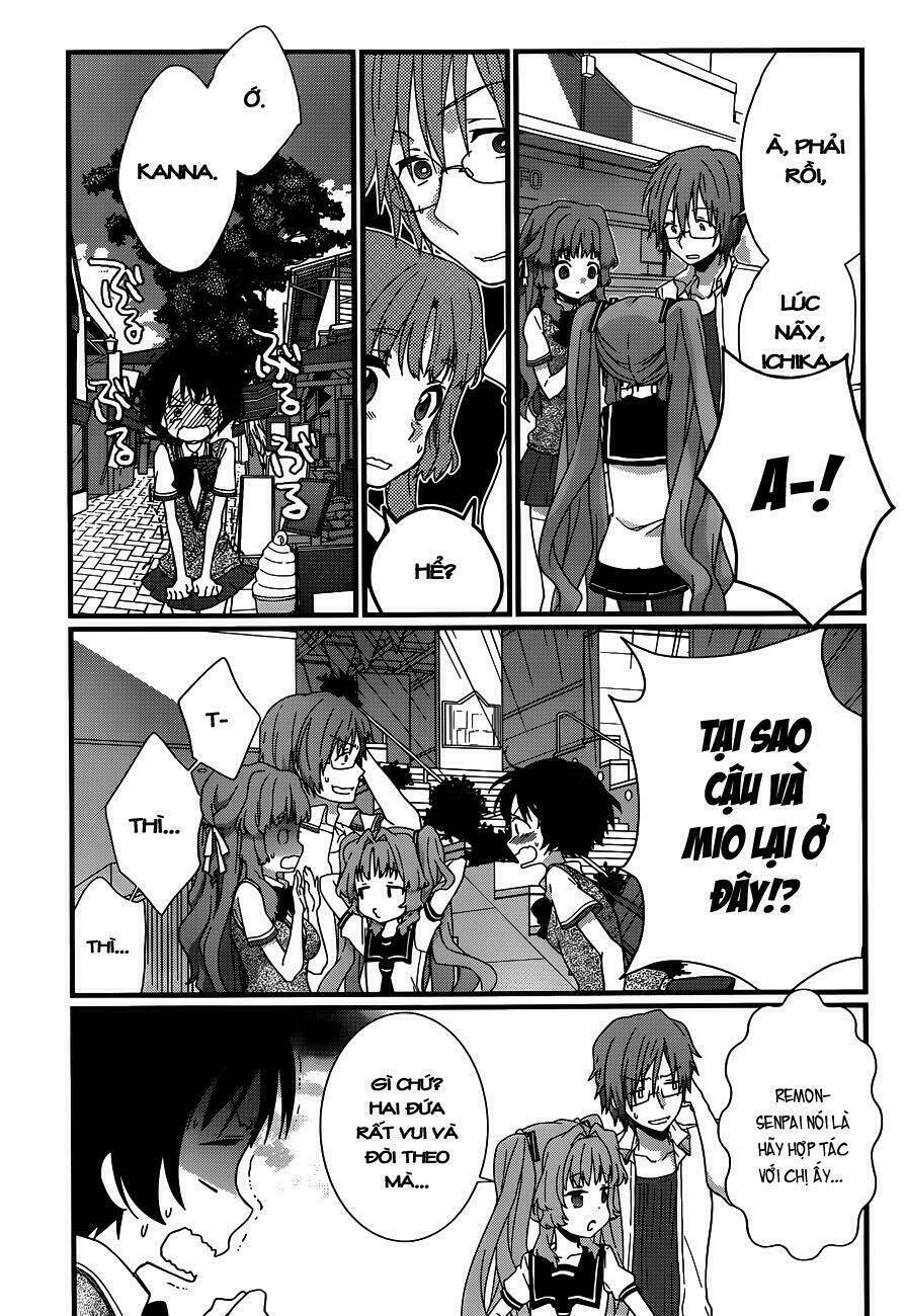 ano natsu de matteru chapter 4 6