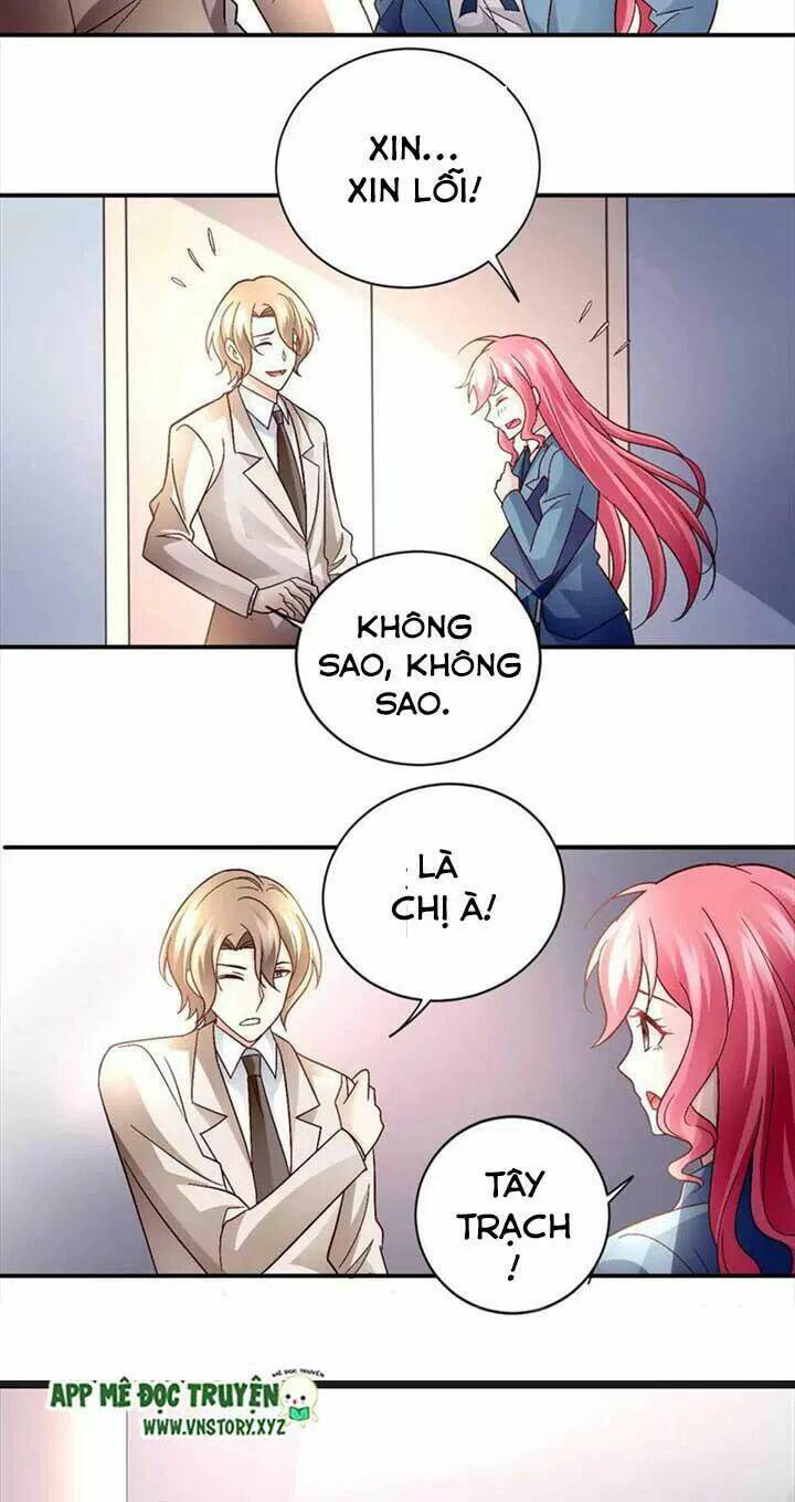 trò chơi săn tình - tổng tài khó kìm lòng chapter 84 13