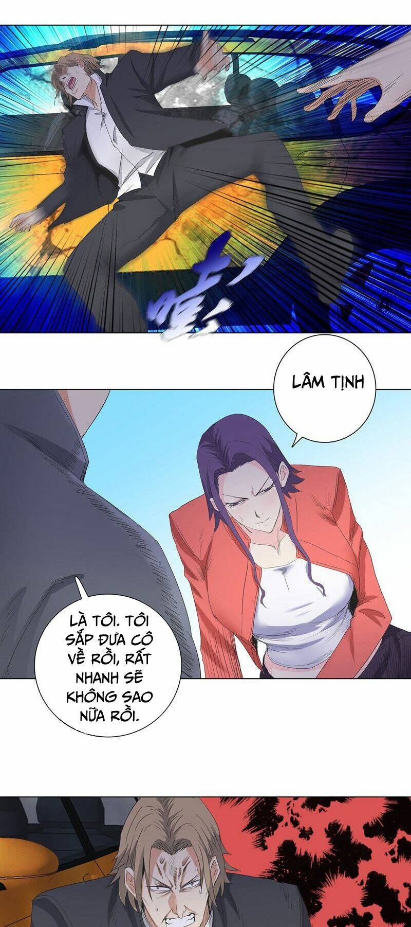 học viện cao thủ chapter 186 13