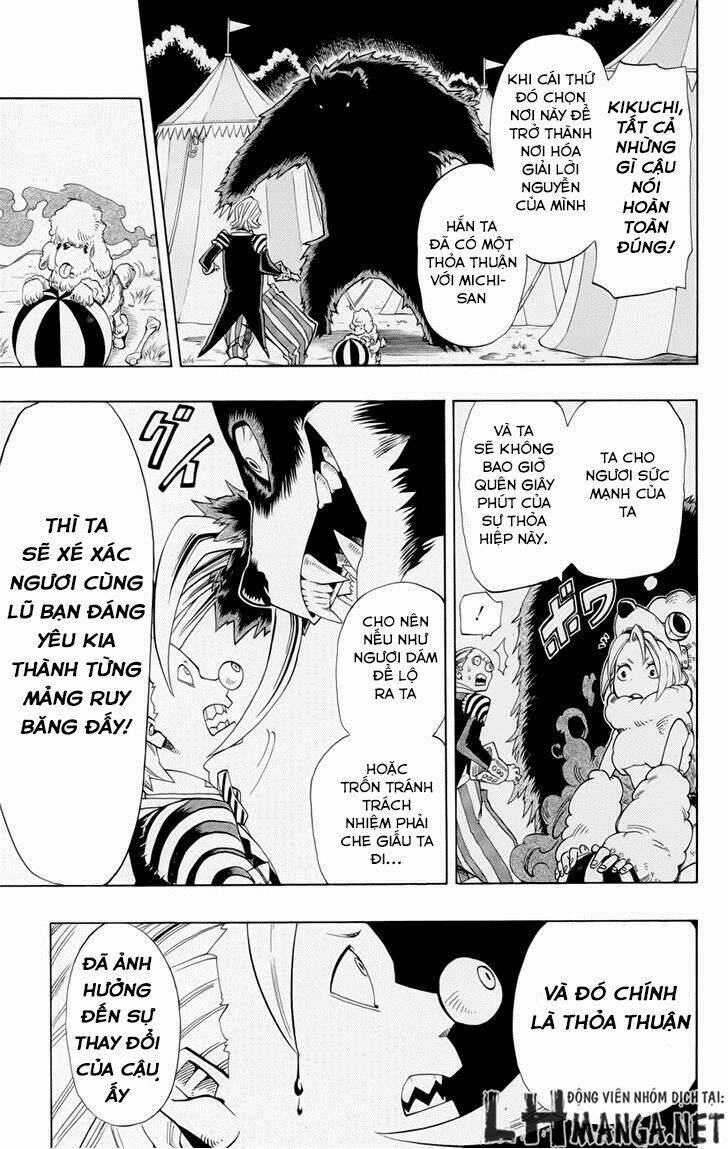 oumagadoki doubutsuen chapter 36 5