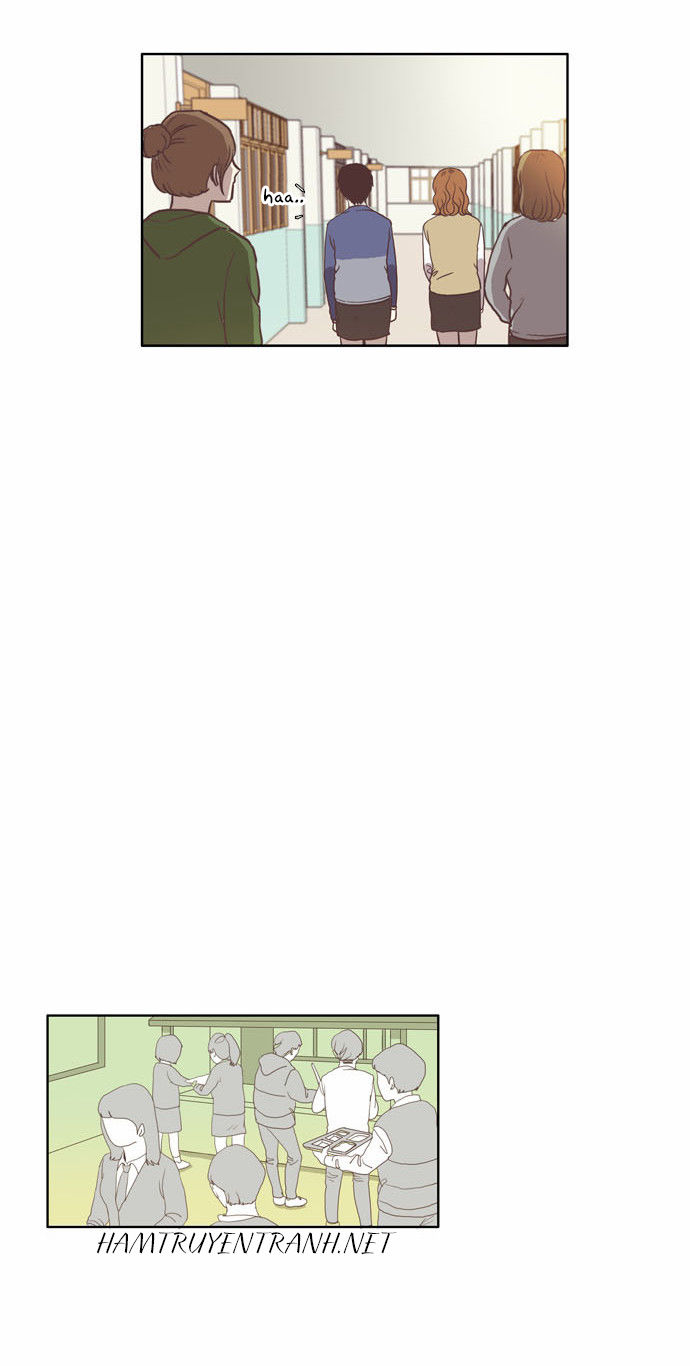 thế giới con gái chapter 32 8