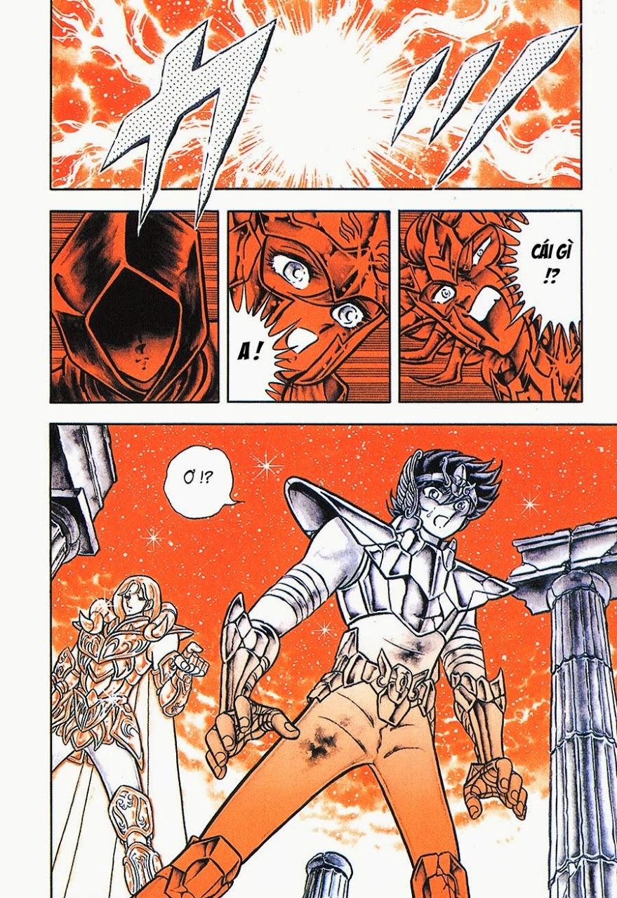 áo giáp vàng chapter 69 23