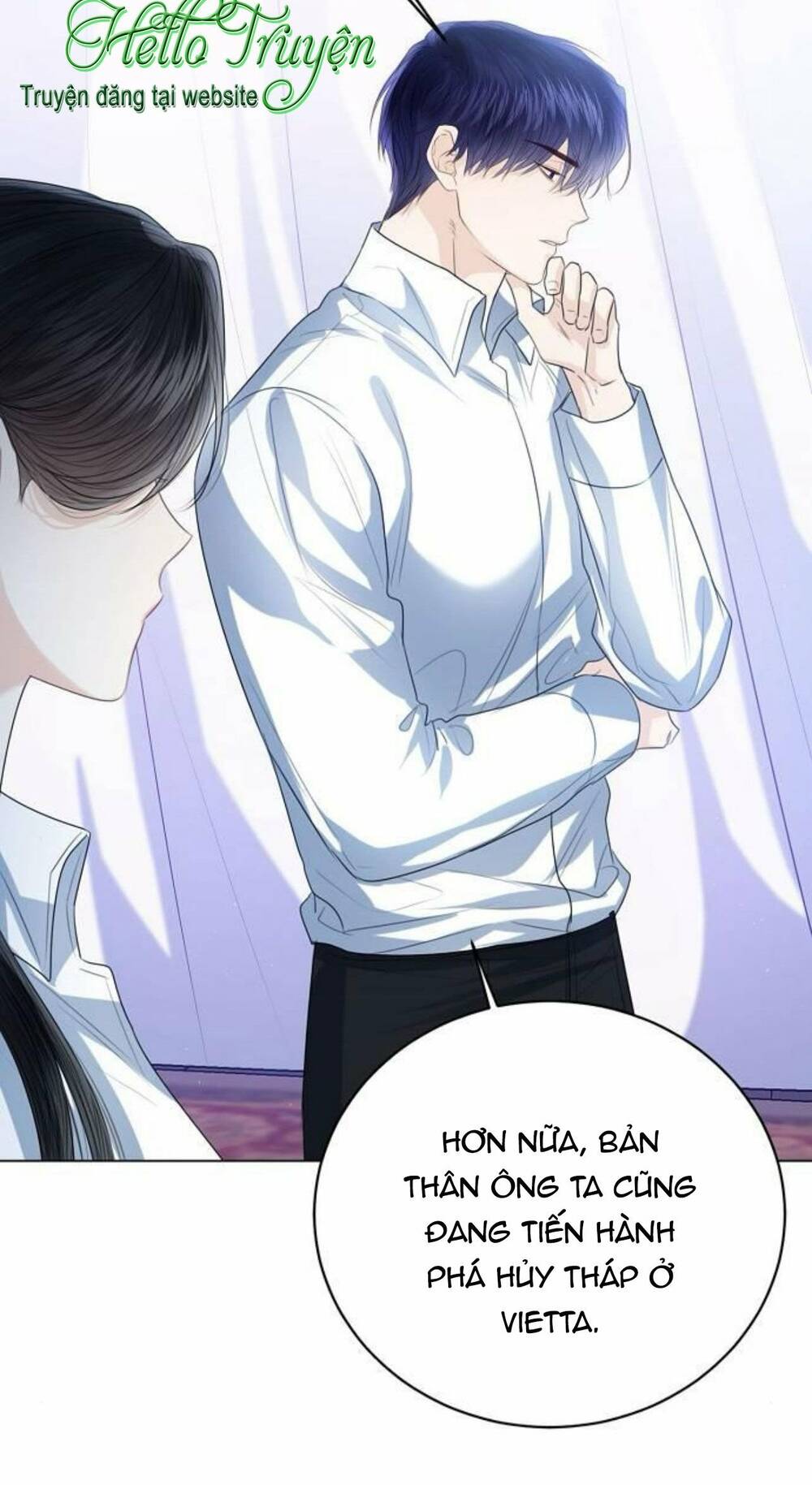 tôi sẽ từ bỏ vị trí hoàng hậu chapter 44 31