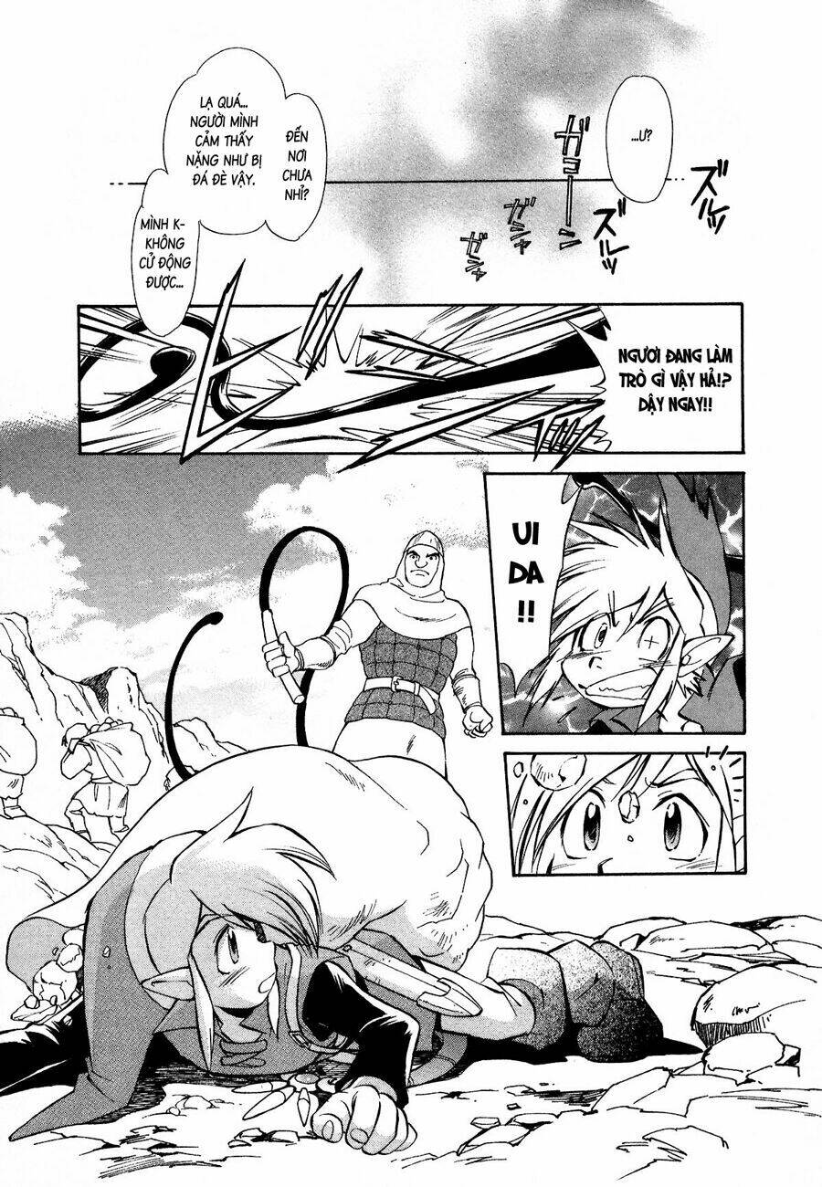 legend of zelda: oracle of ages chapter 3 17